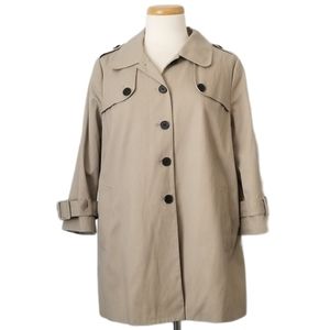 UO Trench Coat NWT